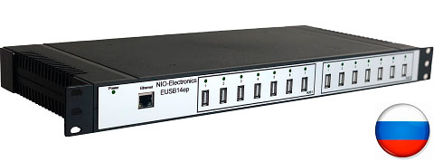 Модель NIO-EUSB14ep